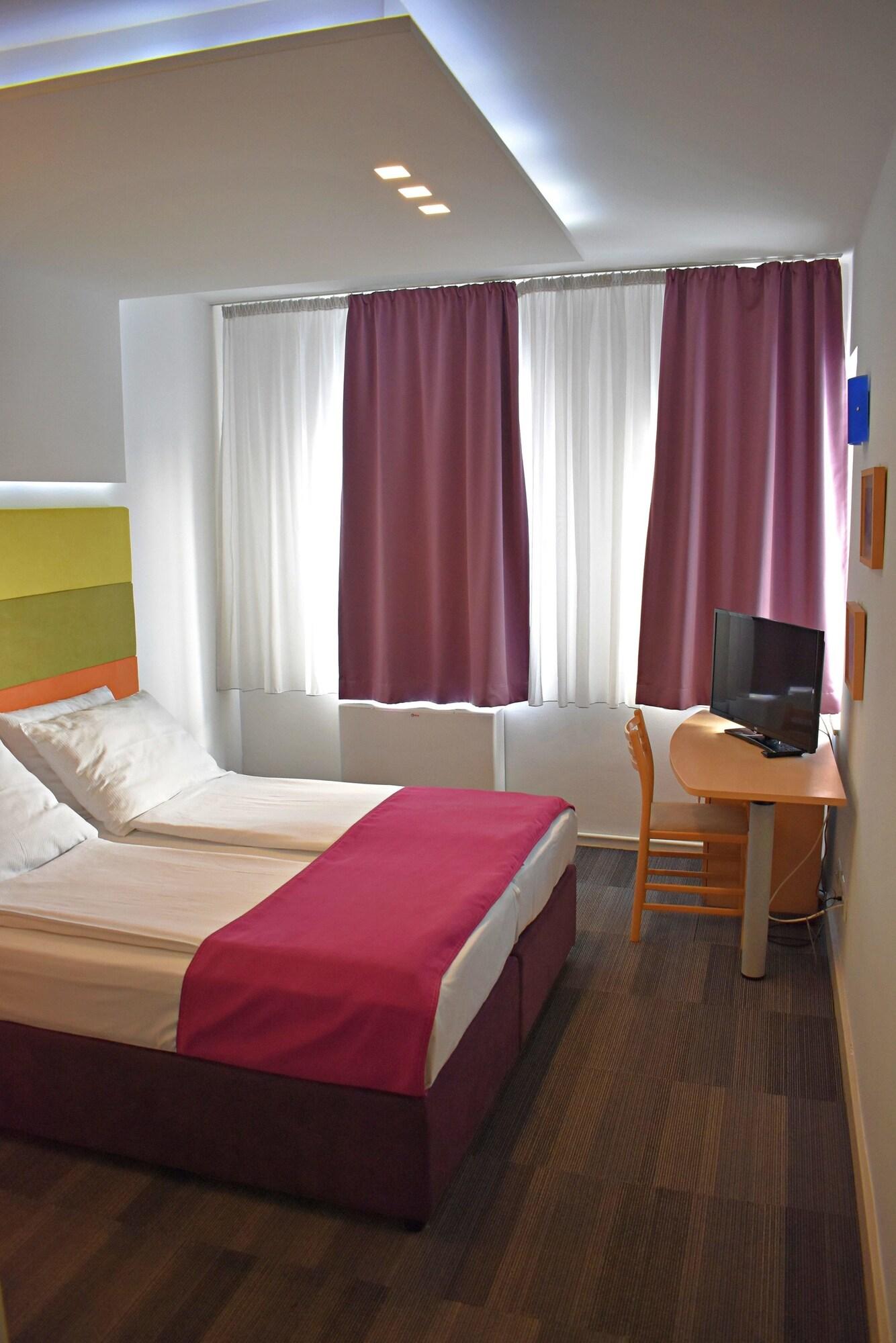 Hotel Hecco Sarajevo Exterior photo