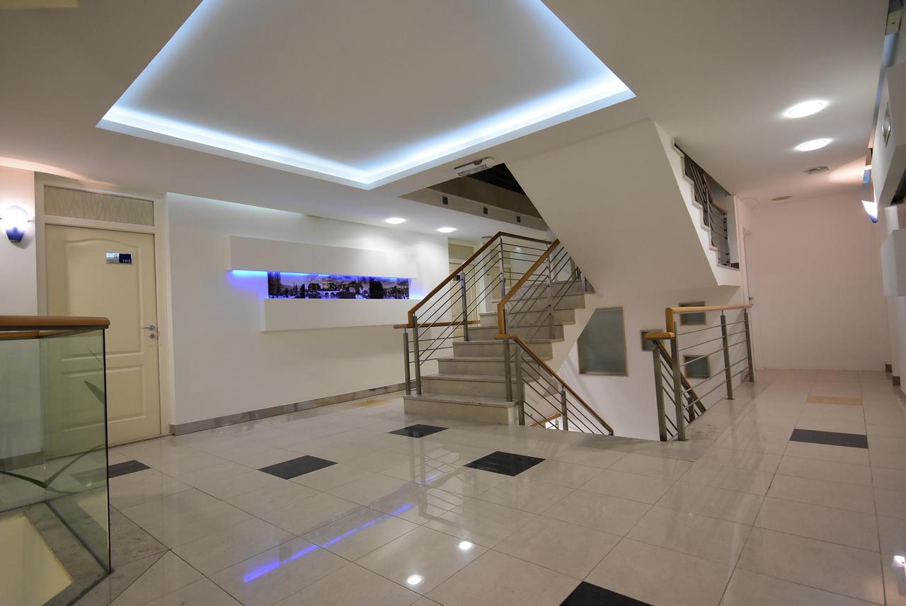 Hotel Hecco Sarajevo Exterior photo